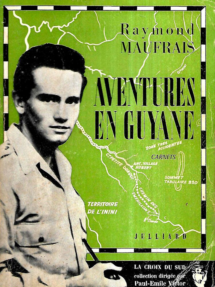 Sur les traces des Maufrais