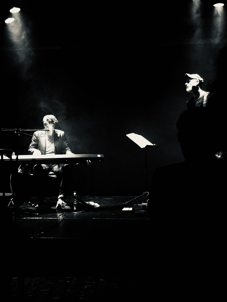 Unplugged - Pascal Recordon