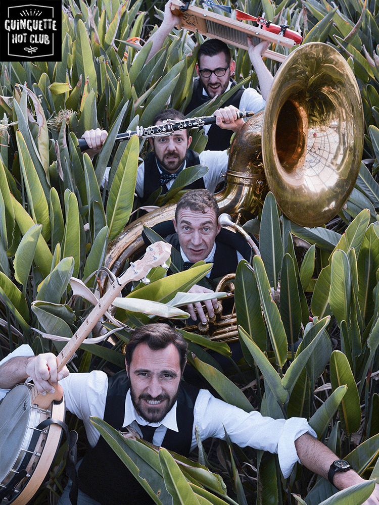 Nola French Quarter - Collectif Guinguette Hot Club
