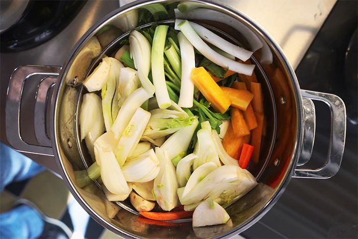 Temps De Cuisson Légumes Surgelés Au Cookeo