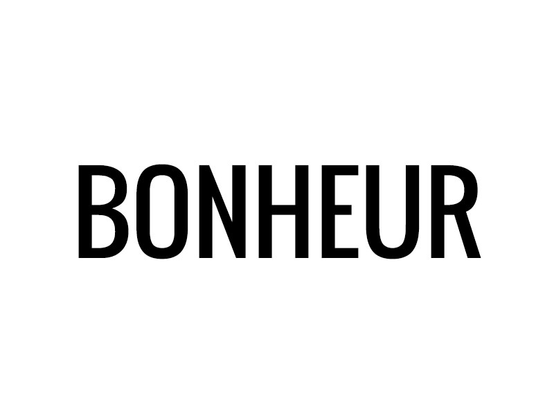 Le bonheur parle