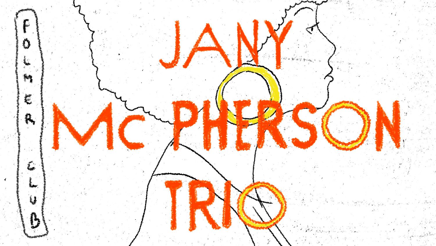 Jany McPherson Trio