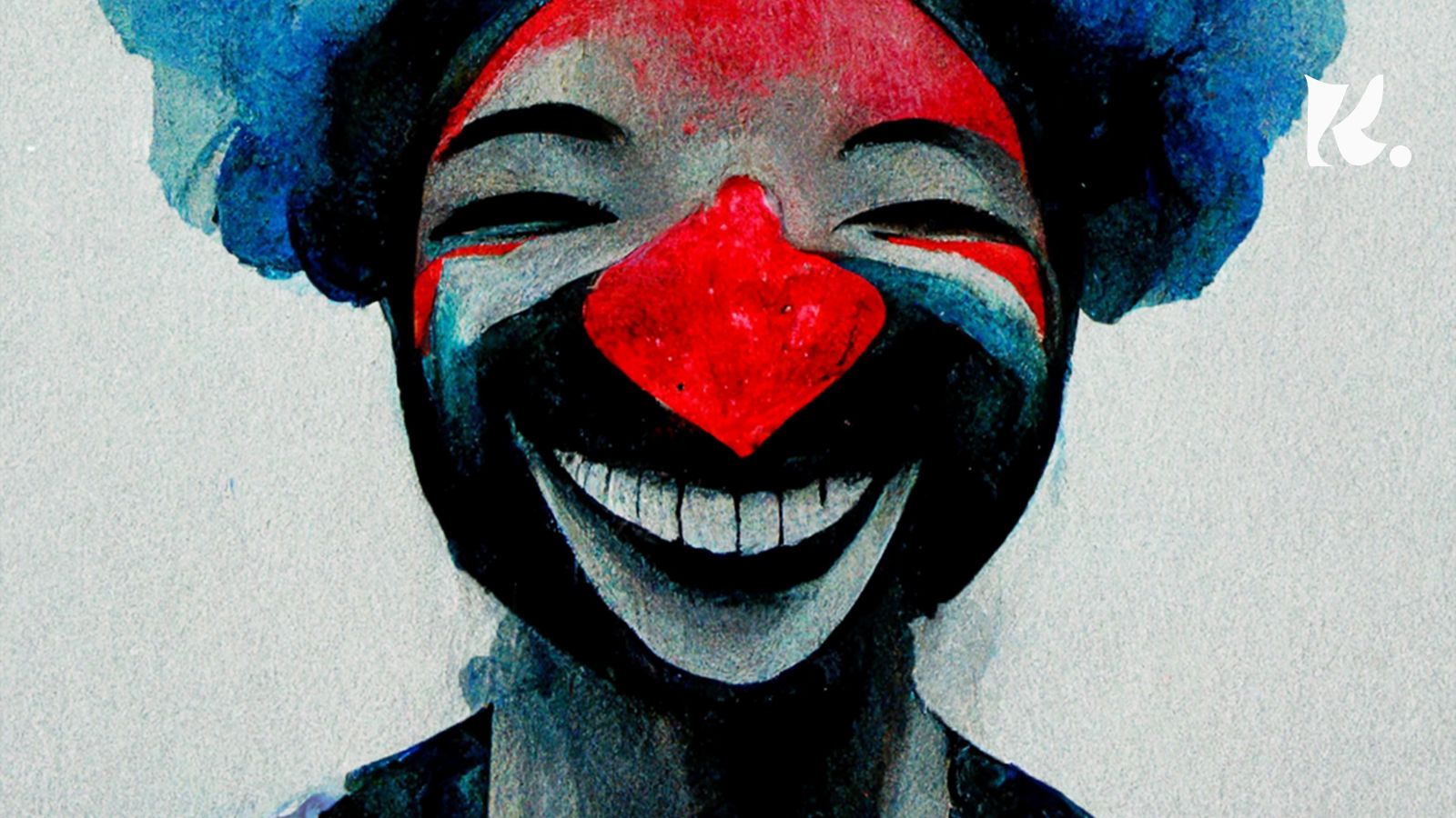 So clown