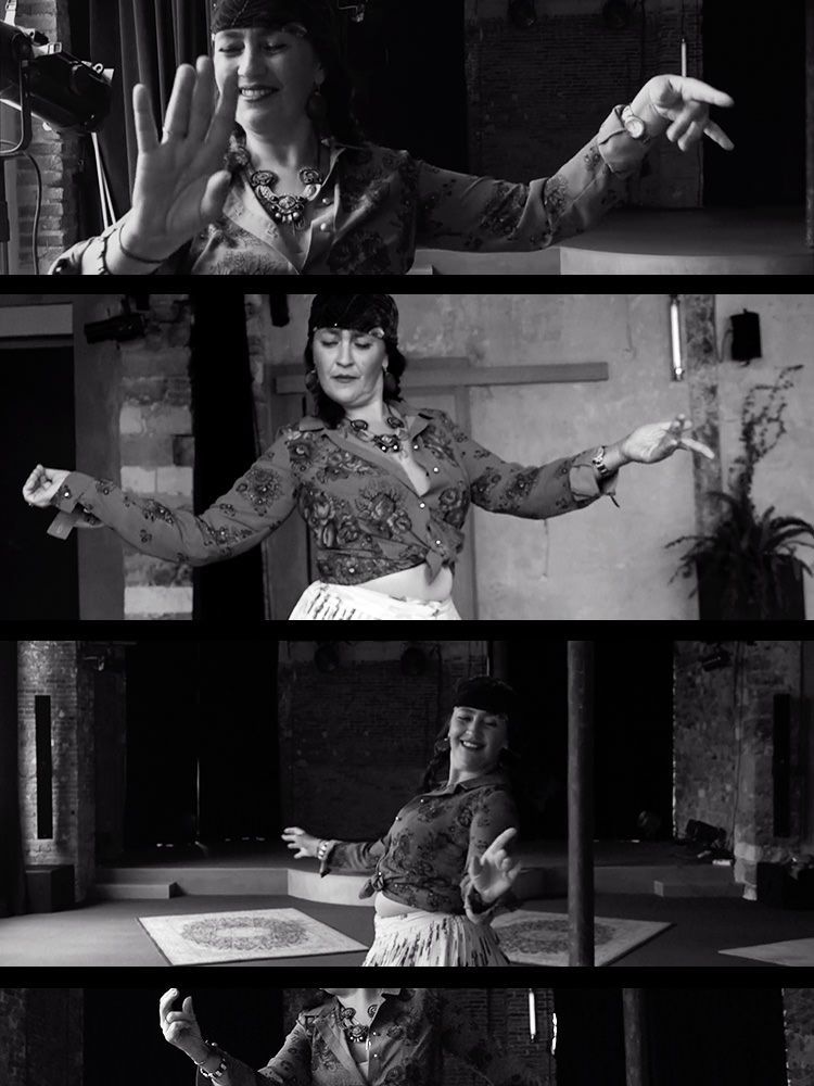 La danse des Balkans - Rona Hartner