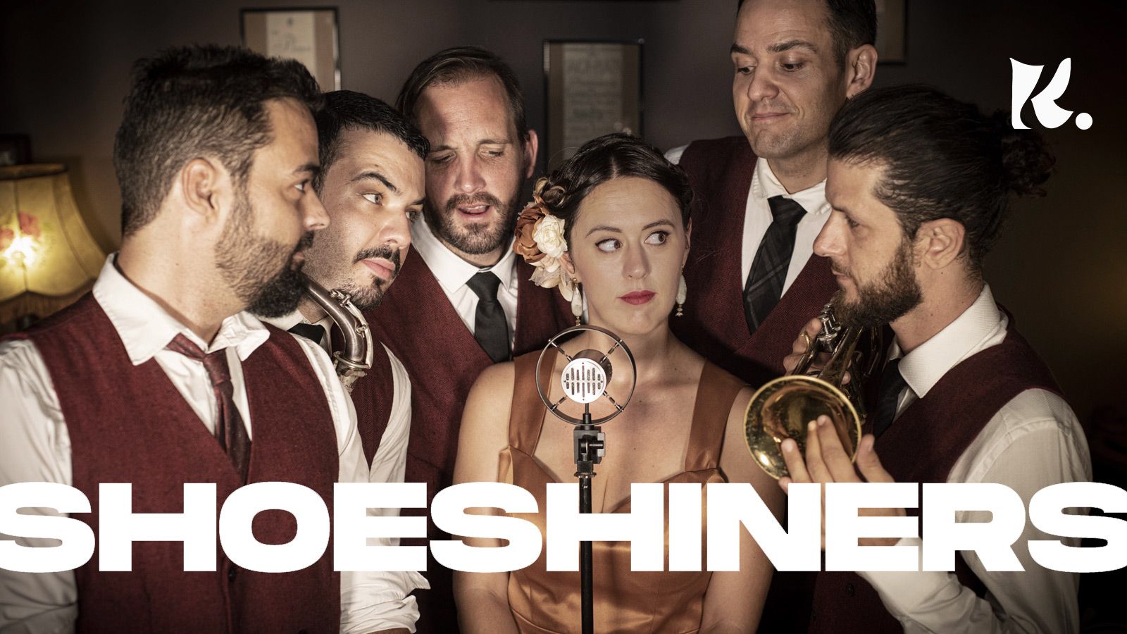 The Shoeshiners