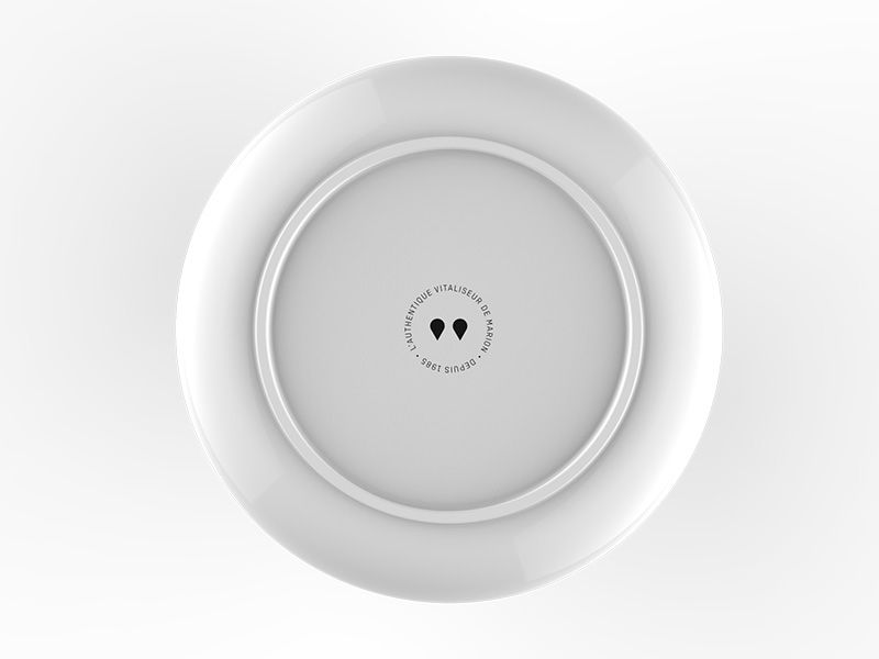 <div style="font-family: Raleway, sans-serif; line-height: 1;"><h4 style="font-family: Raleway, sans-serif; line-height: 1; color: rgb(0, 0, 0);">Technical Data</h4><h4 style="font-family: raleway, sans-serif; line-height: 1; color: rgb(0, 0, 0);"><div style="font-family: Raleway, sans-serif; font-size: 14px; line-height: 1;"><br></div><div style="font-family: Raleway, sans-serif; font-size: 14px; line-height: 1;">Capacity : 1,5 L</div><div style="font-family: Raleway, sans-serif; font-size: 14px; line-height: 1;"><br></div><div style="font-family: Raleway, sans-serif; font-size: 14px; line-height: 1;">Diameter : 19,5 cm</div><div style="font-family: Raleway, sans-serif; font-size: 14px; line-height: 1;"><br></div><div style="font-family: Raleway, sans-serif; font-size: 14px; line-height: 1;">The most recent addition in the Vitaliseur’s accessories is the ceramic soup pan. This soup pan is adapted to all different larges Vitaliseur (old and new models). You have to put it on the perforated cooking basket, unlike the stainless steel soup pan which replaces the perforated cooking basket.</div><div style="font-family: Raleway, sans-serif; font-size: 14px; line-height: 1;"><br></div><div style="font-family: Raleway, sans-serif; font-size: 14px; line-height: 1;">Held in this position, the ceramic soup pan heats up quicker; the steam flows beside the soup pan, thus keeping a better heat density. Consequently, you can keep simmering water by using the soup pan.</div><div style="font-family: Raleway, sans-serif; font-size: 14px; line-height: 1;"><br></div><div style="font-family: Raleway, sans-serif; font-size: 14px; line-height: 1;">The soup pan allows you to cook large quantities. It is also easier to stir in the soup pan while cooking cream or risotto.</div><div style="font-family: Raleway, sans-serif; font-size: 14px; line-height: 1;"><br></div><div style="font-family: Raleway, sans-serif; font-size: 14px; line-height: 1;">The ceramic soup tureen is sold with a cork base which links the steamer basket and the plate, ensures you don’t get burned and that your worktop remains clean and dry.</div><div style="font-family: Raleway, sans-serif; font-size: 14px; line-height: 1;"><br></div><div style="font-family: Raleway, sans-serif; font-size: 14px; line-height: 1;">The soup tureen is a highly-stylish, practical accessory which can be set directly on the table after cooking. You can also use it as a pretty serving dish.</div></h4></div>