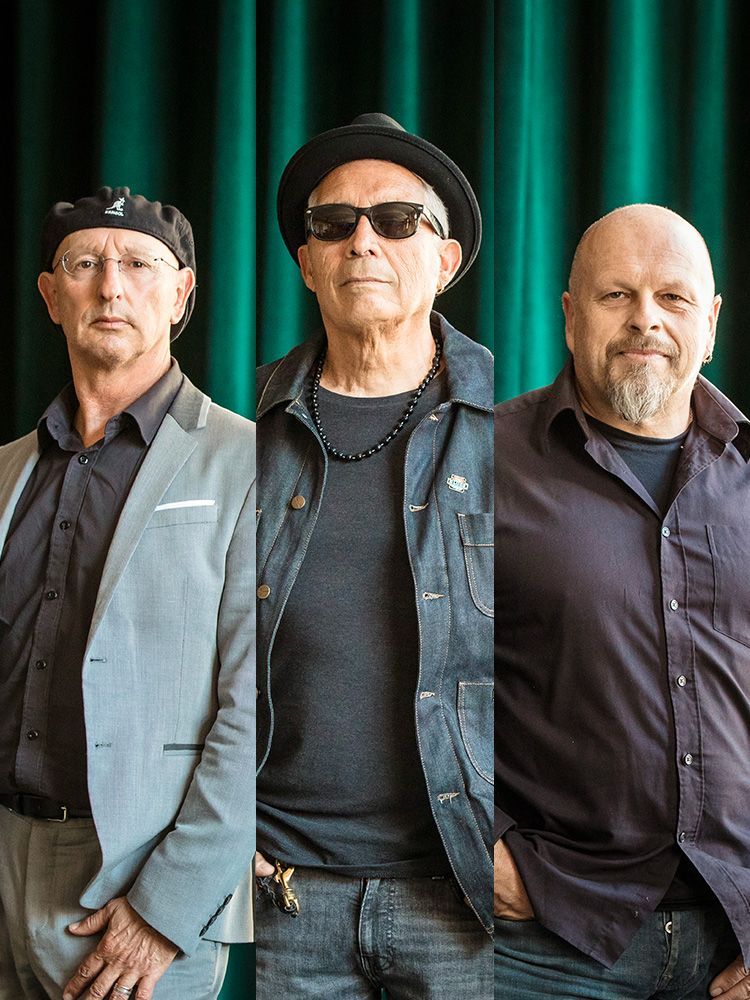 The PO-BOYS