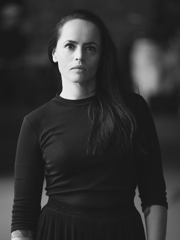 Improviser-Stéphanie Slimani