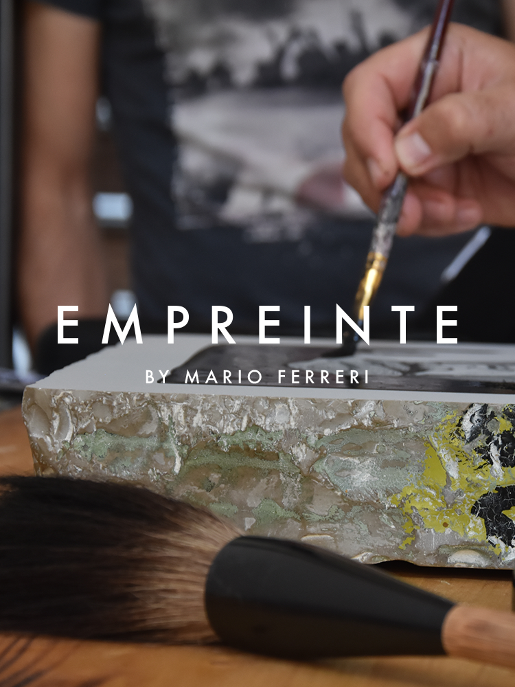 Atelier - Lithographie