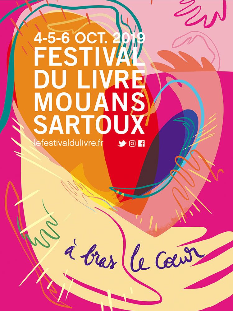 Festival du Livre de Mouans-Sartoux