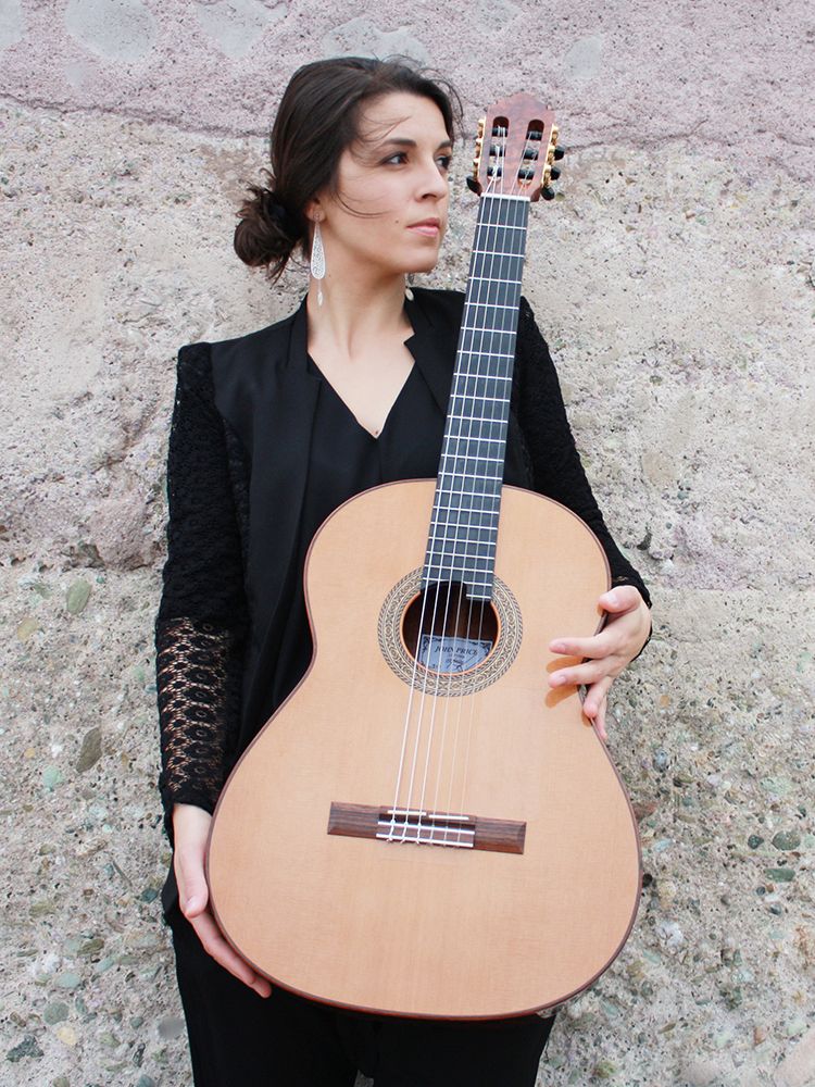 Nuits méditerranéennes - Sandrine Luigi