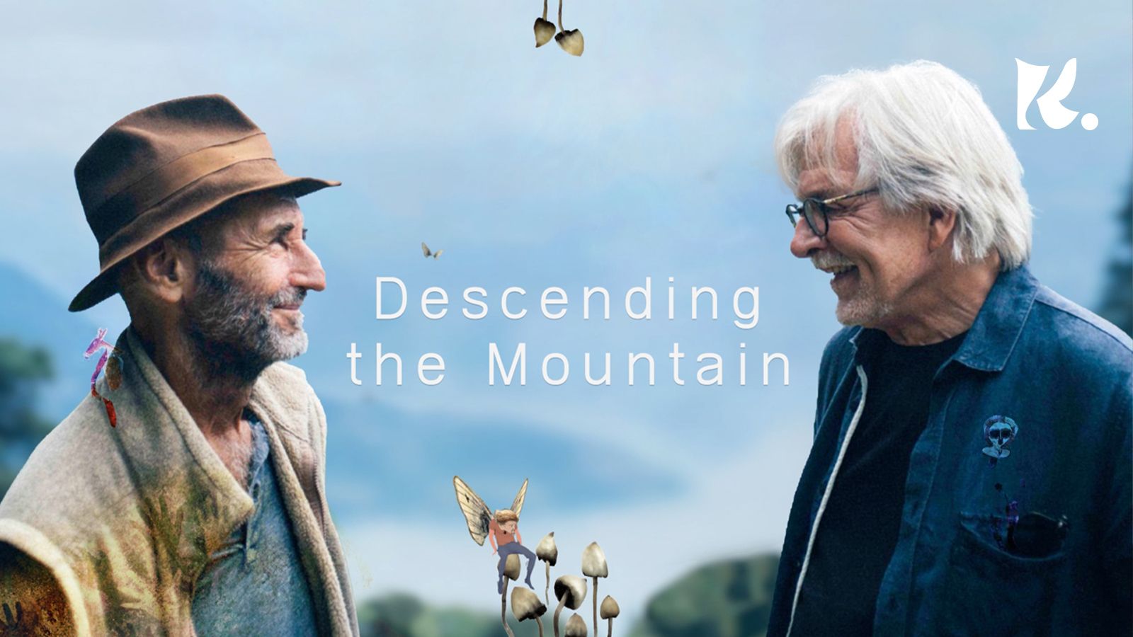 Descending the mountain (VOSTFR)