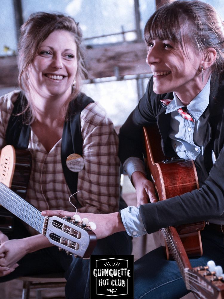 Ritournelles - Collectif Guinguette Hot Club