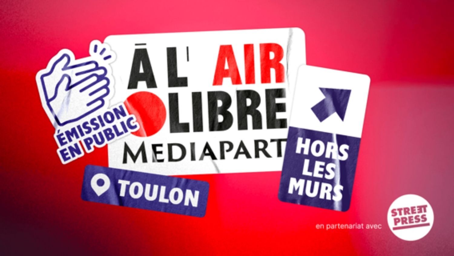Mediapart - À l'air libre