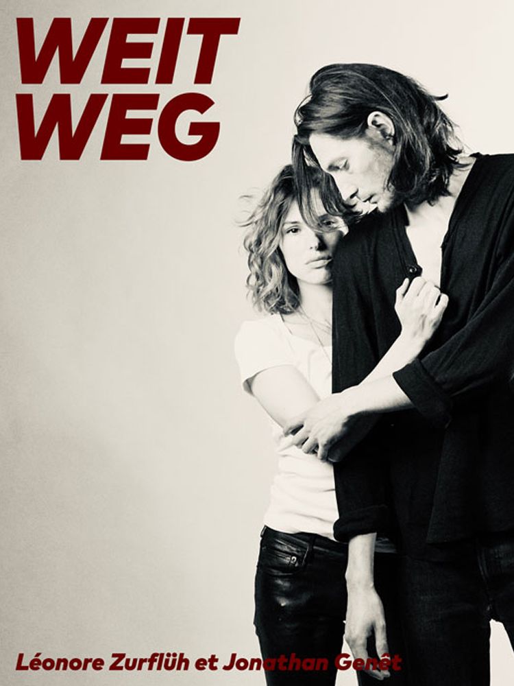 Weit Weg 2 - Léonore Zurflüh