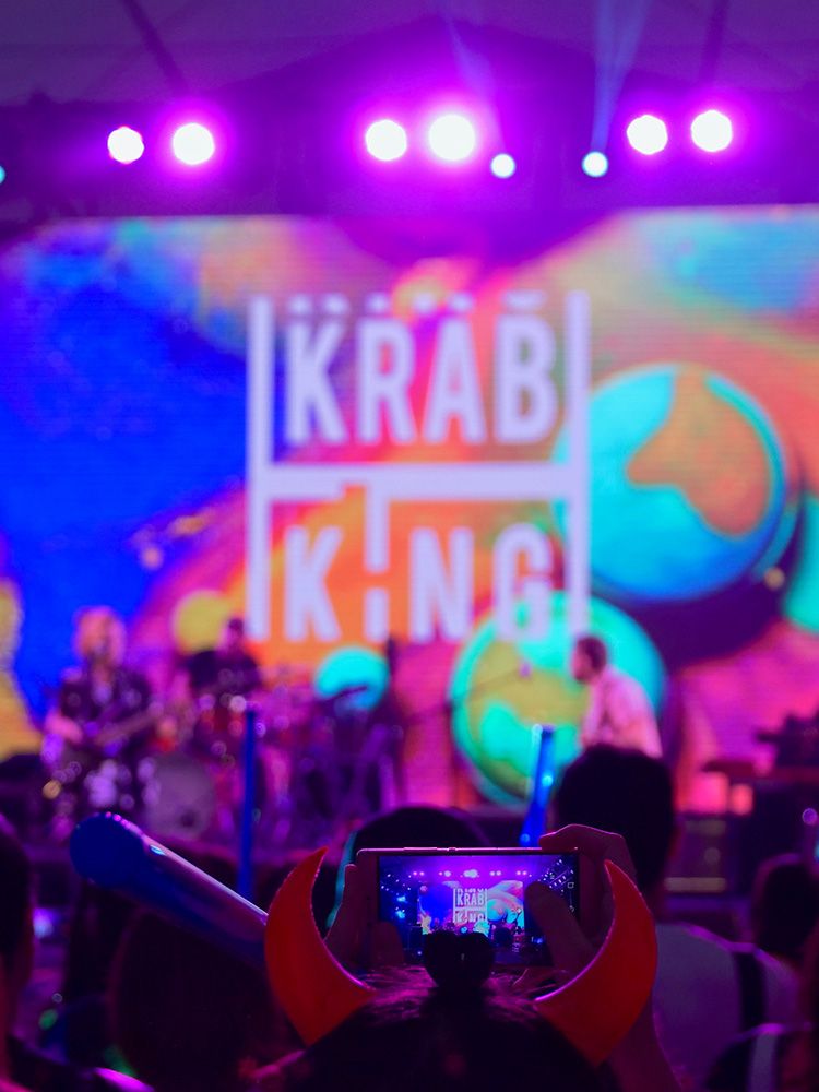 King Krab