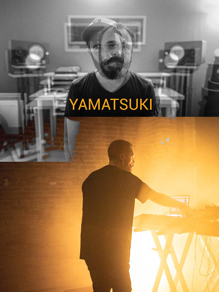Ghost of Christmas invite Yamatsuki
