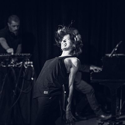 Cabaret #2 CHAOS OPUS I - II - III