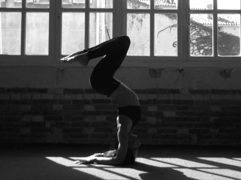 Yinyasa Yoga - Hélène Morvan