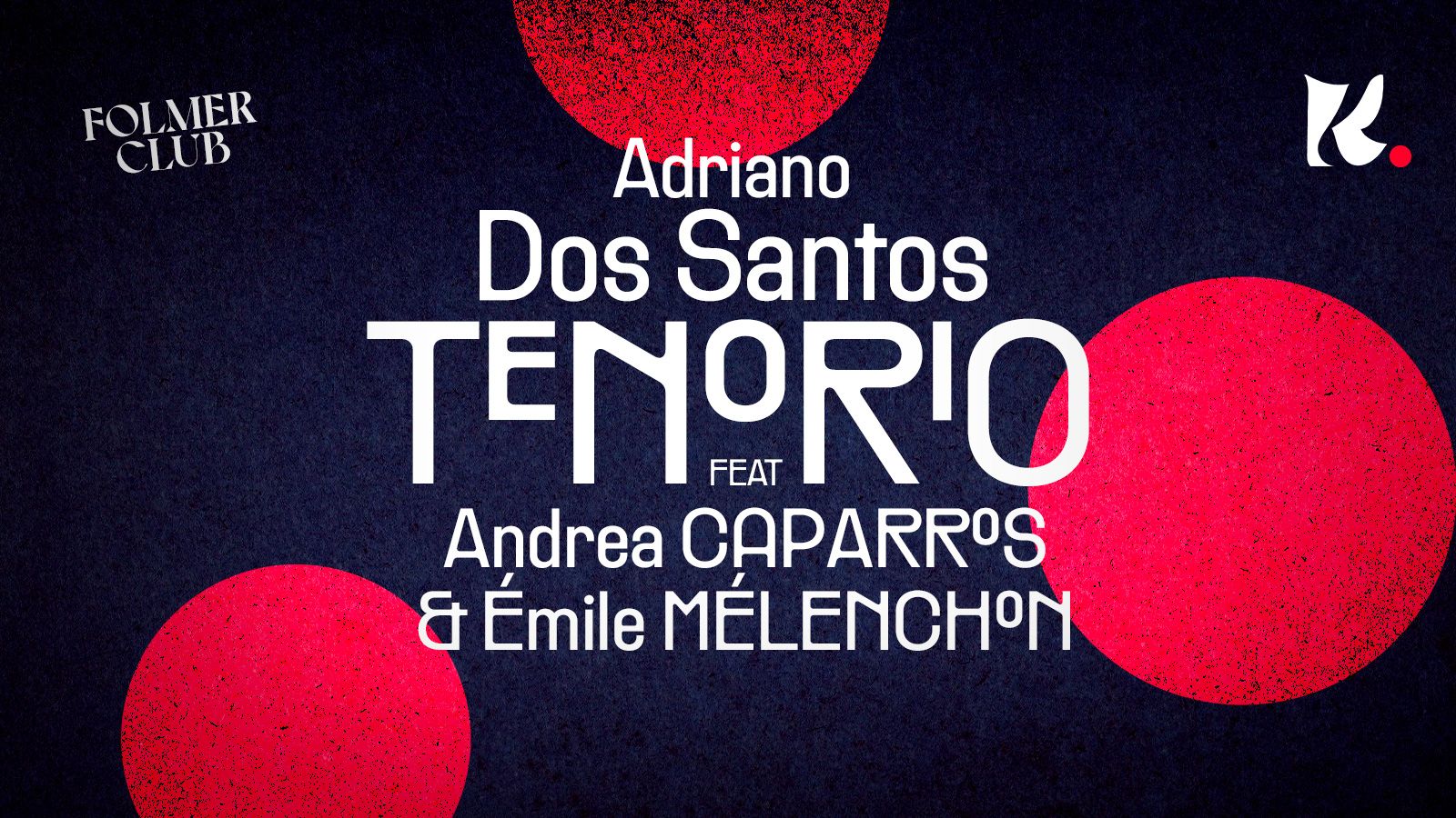 Adriano Tenorio feat Andréa Caparros