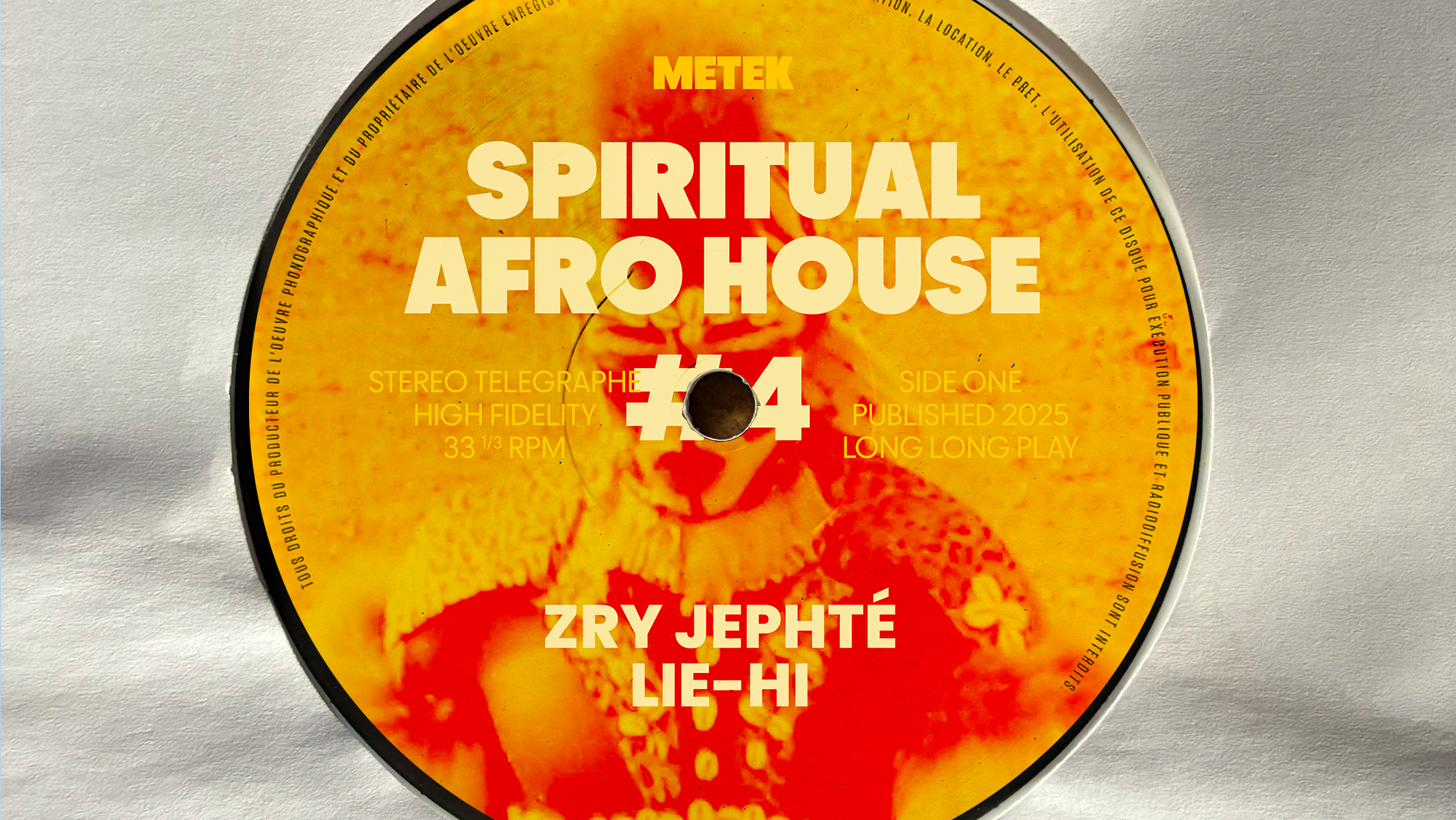 Spiritual Afro House