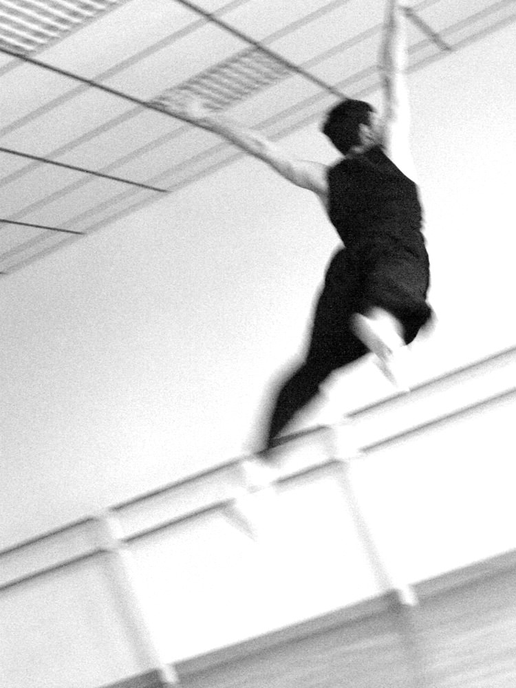 Body in Place - Myriam Lamotte