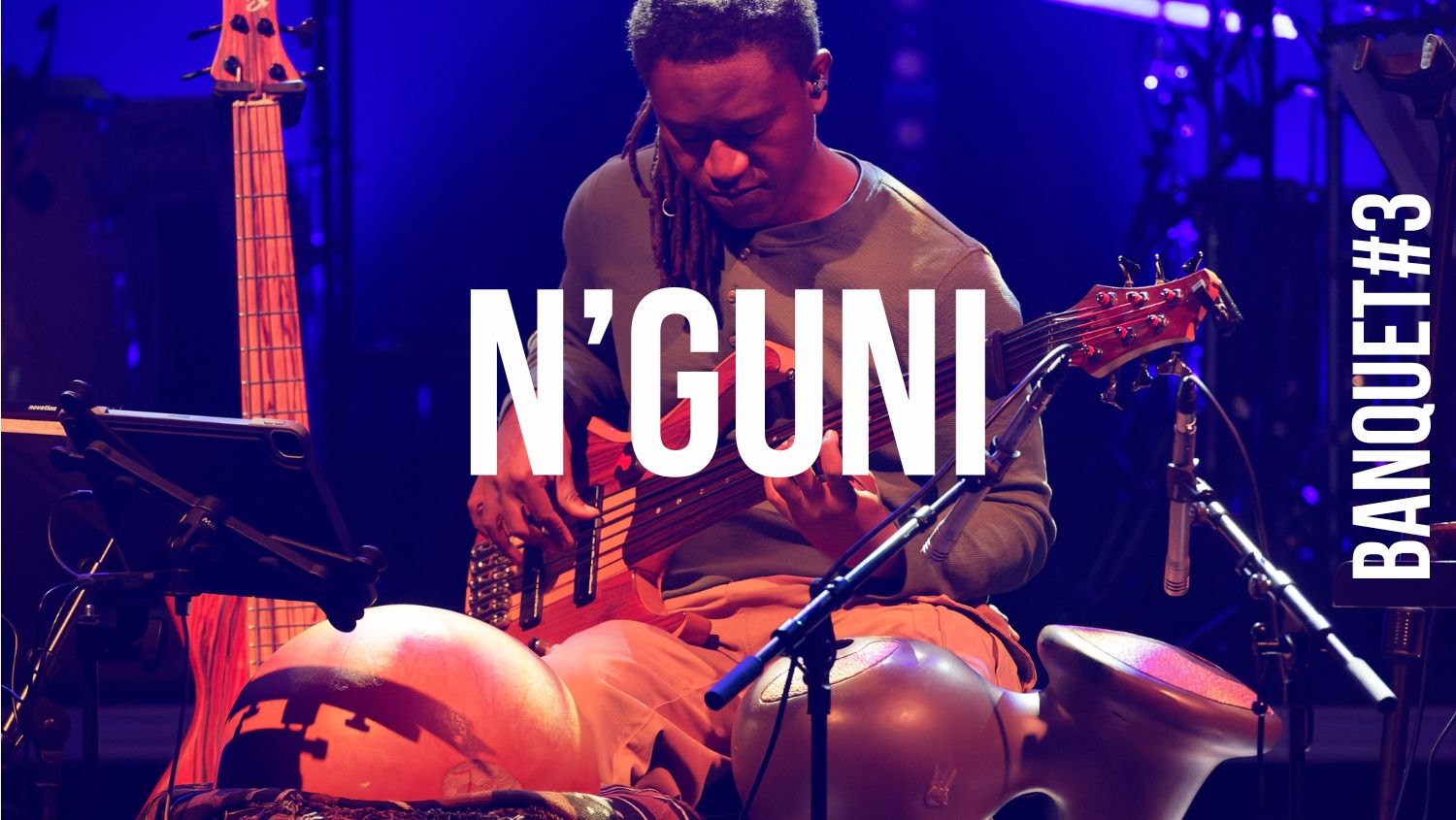 Isaac Koffi - N'Guni
