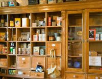 Au printemps, je vide mes placards pour mieux les regarnir !!