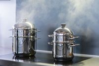 Comment gérer l'ébullition du Vitaliseur ?