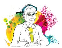 Vous êtes un homme, Madame Kousmine ! 