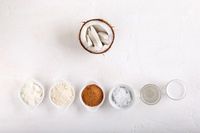 Les alternatives : sucres naturels et édulcorants