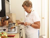 Mangez comme vos grand-mères