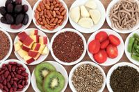 Qu'est ce qu'un aliment supérieur ?